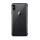 Etui Verge Crystal Cover do iPhone X czarne - 381595 - zdjęcie 2